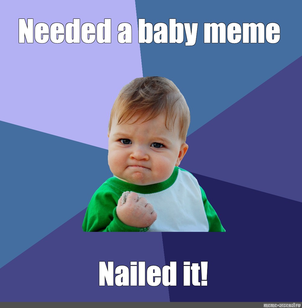 Create meme: null