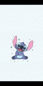 Create meme: stitch disney, stitch pattern, stitch