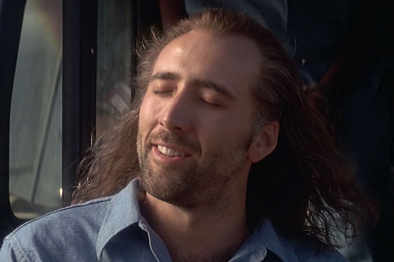 Create meme: Nicolas cage , Nicolas cage con air movie, Nicholas 