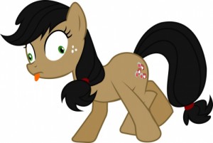 Create meme: applejack, applepills, my little pony