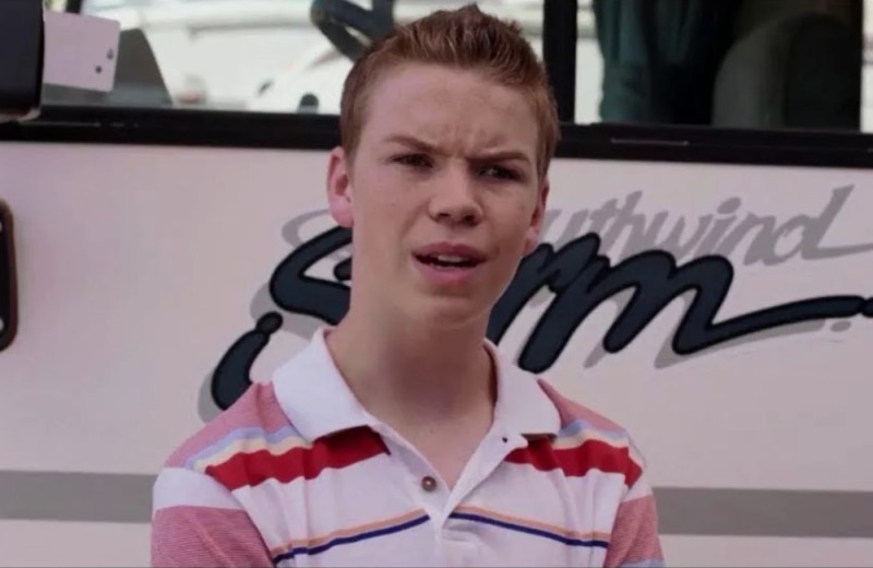 Create meme: Will Poulter We are the Millers meme, will poulter we're the millers, Will Poulter from We are the Millers