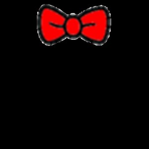 Создать мем: red bow tie roblox, red tie roblox shirt, roblox bow tie t-shirt