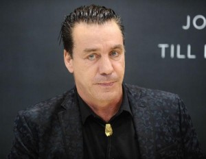 Create meme: till Lindeman, Lindemann 2018, soloist Ramstein, till Lindemann