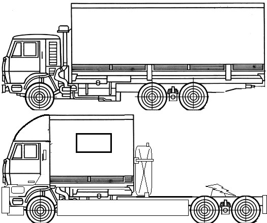 Создать мем: бортовой автомобиль камаз-4308, центр тяжести шасси камаз 6522, чертеж грузовика