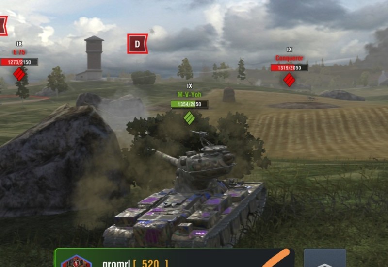 Create meme: Tanks blitz, Tank blitz, game