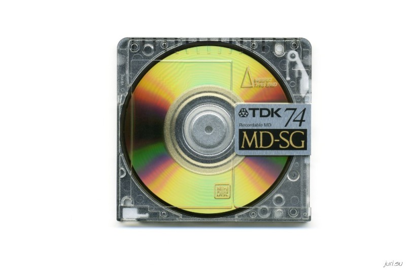 Create meme: tdk md 74, minidisc, minidisks saeh minidisc md 74