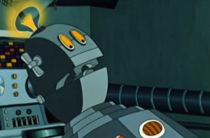 Create meme: a robot from the planet shelezyaka, shelezyaka, planet of shelezyaka