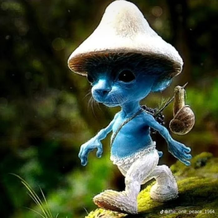 Create meme: Smurfs , papa smurf, the Smurfs 