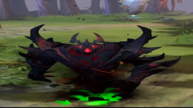 Create meme: shadow find, shadow fiend dota 2, shadow find dota 2