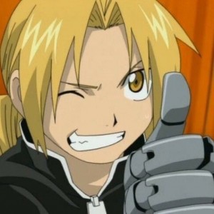 Create meme: Fullmetal alchemist, Edward Elric