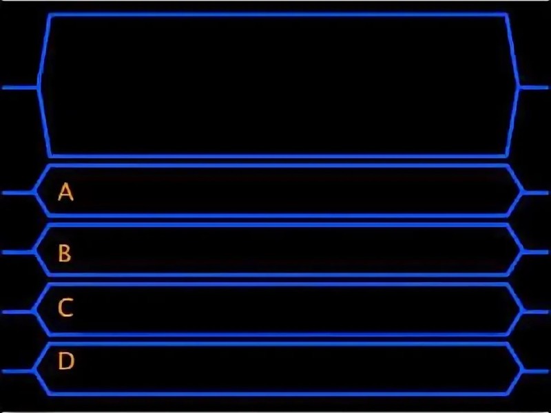 Создать мем: кто хочет стать миллионером шаблон вопроса, кто хочет стать миллионером варианты ответов, игра кто хочет стать миллионером