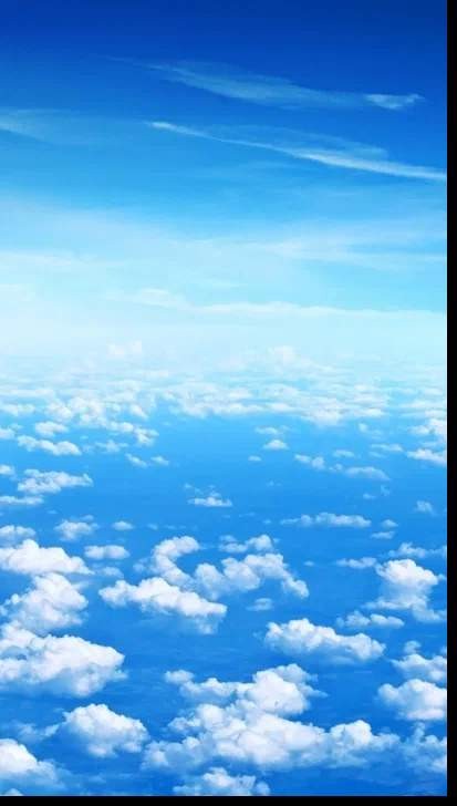 Create meme: the sky , blue sky , blue sky background