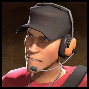 Создать мем: голос скаута исстемфортс 2, tf 2 scout, tf 2