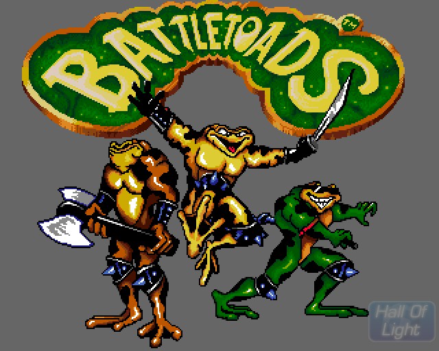 Create meme: battletoads sega, sega battle toads, battletoads cover