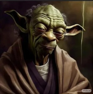 Create meme: Yoda, Yoda star wars, iodine