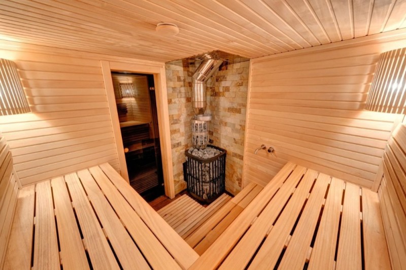 Create meme: finish bath, Finnish sauna, steam room
