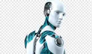 Create meme: eset nod32 robot