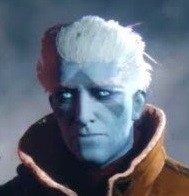 Create meme: Vergil devil may cry 3, Asher world destiny 2, vergil gif