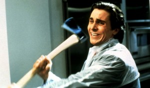 Создать мем: patrick bateman, рисовач, мемы