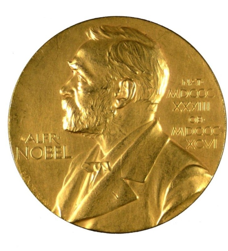 Create meme: Nobel Prize in Physics, 1958, The Nobel Prize in Physics, nobel prize in economics