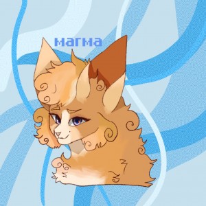 Создать мем: warrior cats стикеры, коты-воители, арты