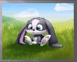 Create meme: hare, schnuffel, Bunny