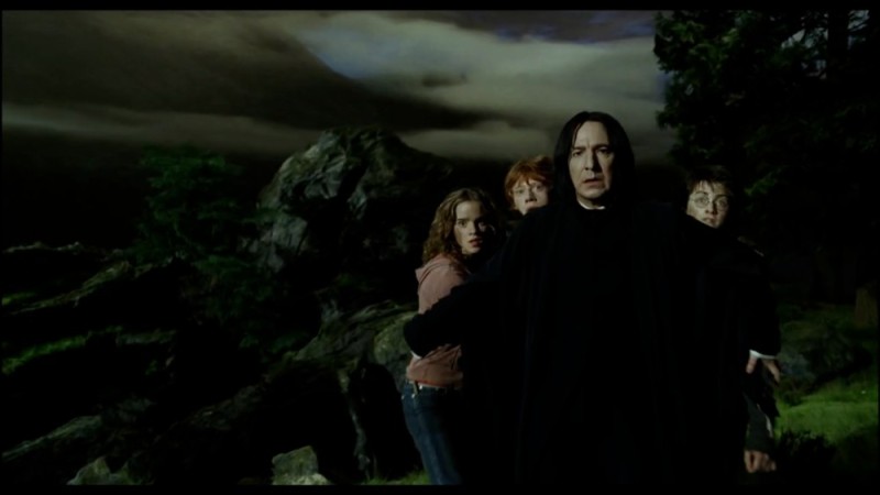 Create meme: severus snape harry Potter, Severus Snape is a prisoner of Azkaban, snape harry potter