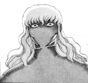 Create meme: berserk manga, Berserker, berserk manga