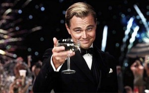Create meme: Leonardo DiCaprio with a glass of, the great Gatsby Leonardo DiCaprio with a glass of, Leonardo DiCaprio Gatsby