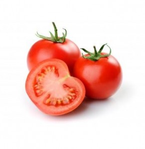 Create meme: cherry tomatoes, tomato on white background