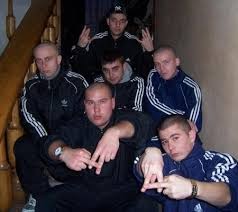 Create meme: real boys , Gopnik , tale 