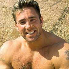 Create meme: face, people, Billy Herrington