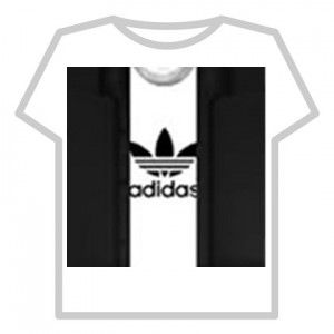 T shirt discount de roblox adidas