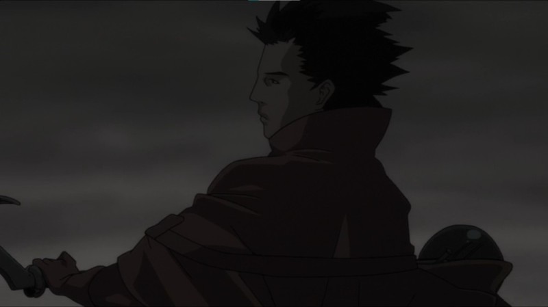 Create meme: ergo proxy Vincent, Ergo Proxy Vincent Lowe, Anime Ergo Proxy Vincent Lowe