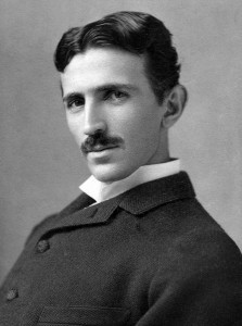 Create meme: Tesla, Nikola Tesla