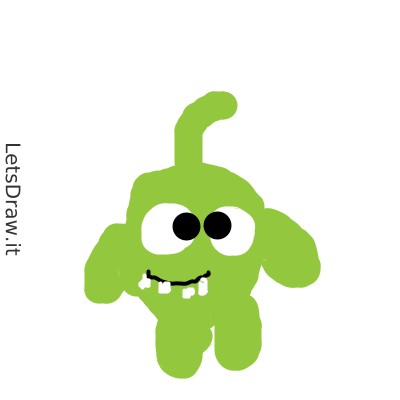 Create meme: am yum cut the rope toy, a soft toy am yum, ama yum