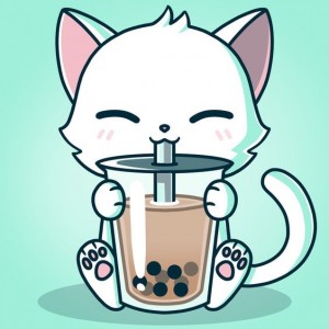 Create meme: drawings of cute cats, cute drawings, Kawai seals PNG