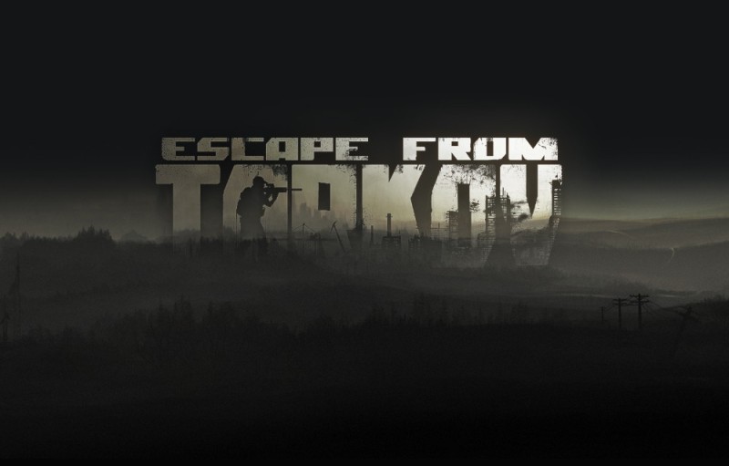 Создать мем: escape from tarkov фильм, escape from tarkov обложка, тарков