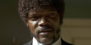 Create meme: Jules pulp fiction, samuel jackson pulp fiction, Jules Winnfield