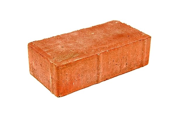 Create meme: ceramic brick full-bodied ordinary single, brick ordinary solid, brick red 