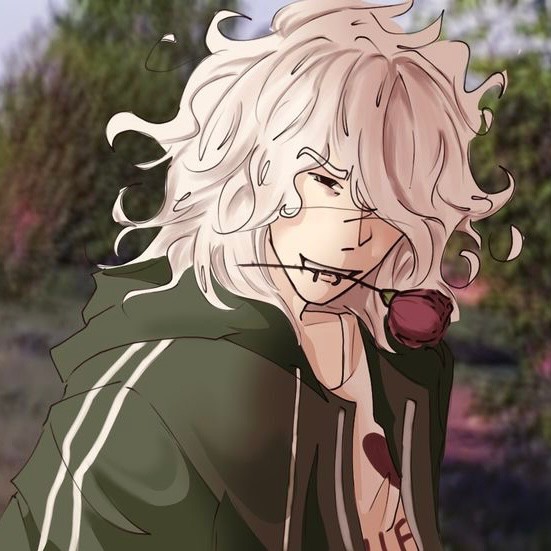 Create meme: nagito komaeda, nagito, anime characters