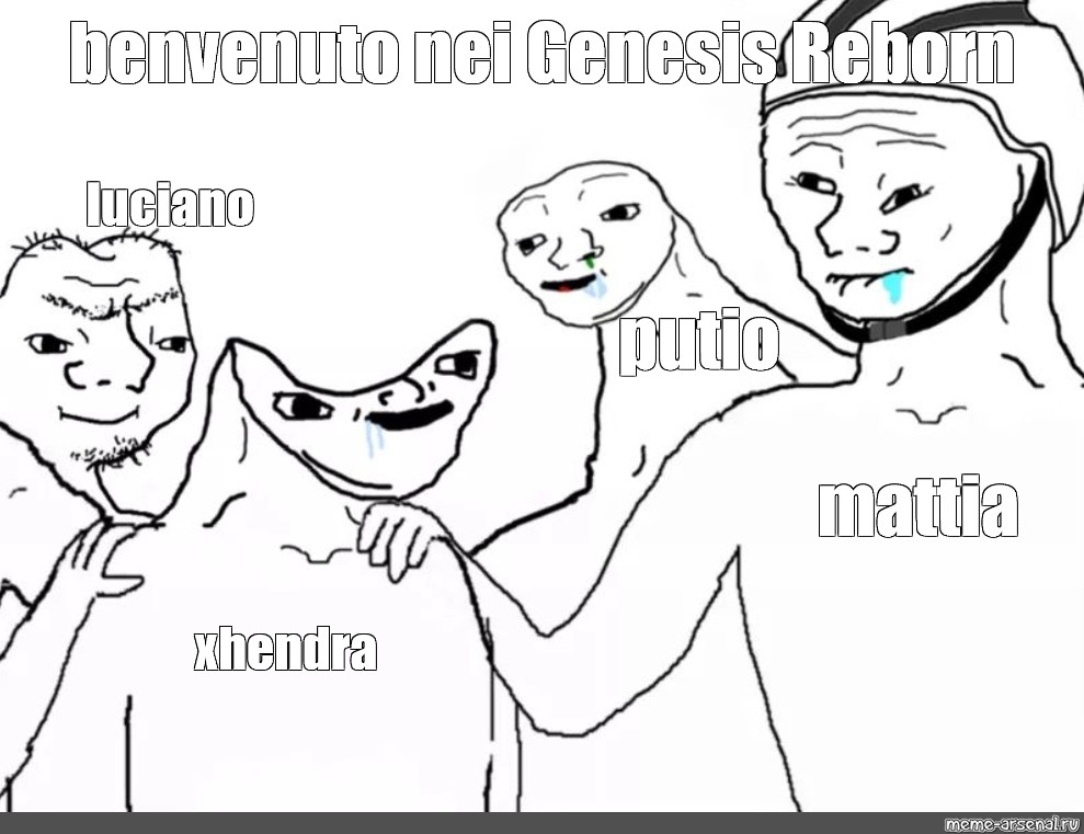 Create meme: null