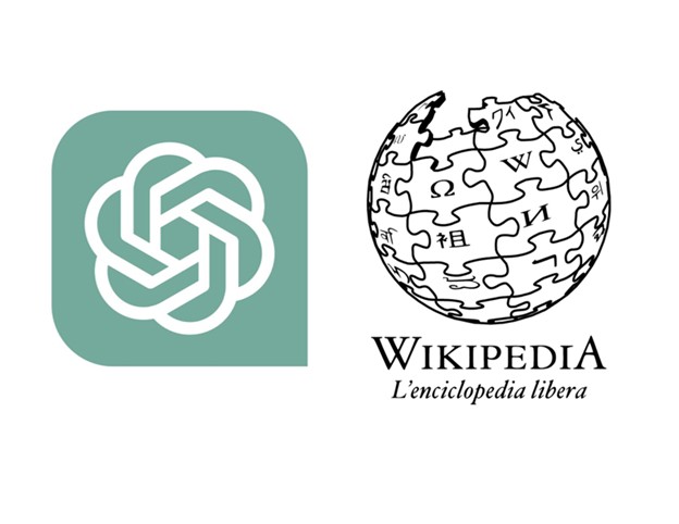 Create meme: the logo of the channel, the Wikipedia logo, logo design