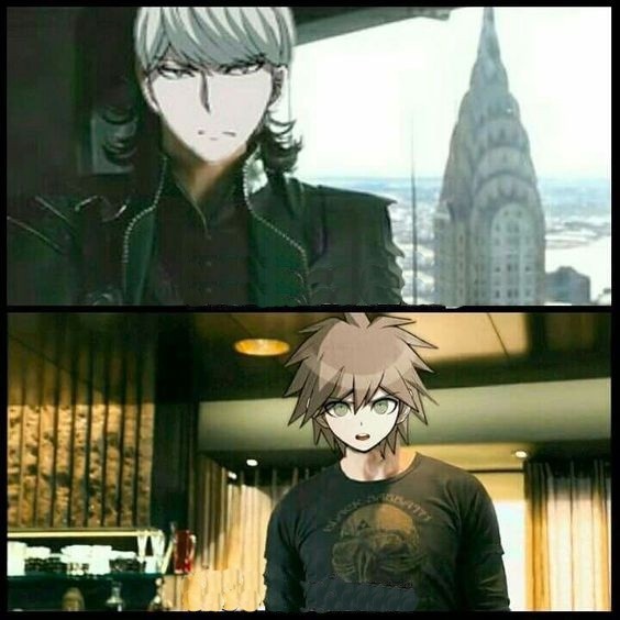 Create meme: danganronpa memes, makoto naegi, makoto danganronpa