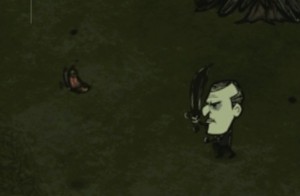 Create meme: dont of stars, don t starve game