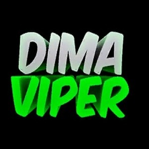 Создать мем: превью для стрима, дима вайпер, dima viper