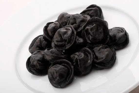 Create meme: black dumplings, seedless prunes, prunes