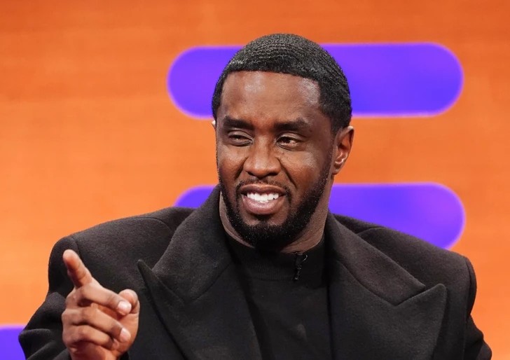 Create meme: Sean combs, Sean Combs 2022, bad boy worldwide entertainment group