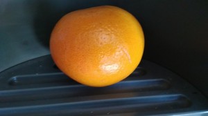 Create meme: orange