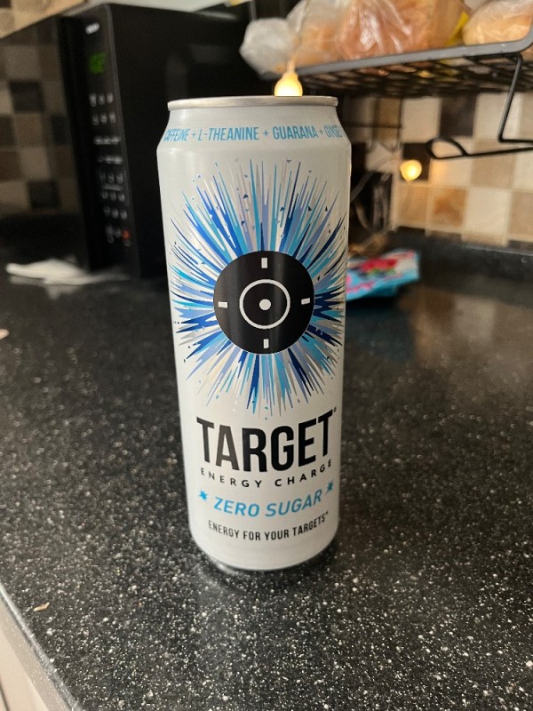 Create meme: target energy specialist, target energy, sugar-free energy drink